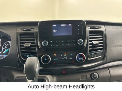 2021 Ford Transit Passenger Wagon XL