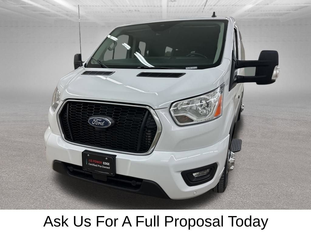 2021 Ford Transit Passenger Wagon XL