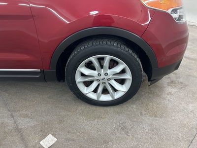 2015 Ford Explorer XLT