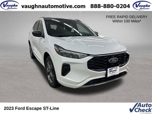 2023 Ford Escape ST-Line