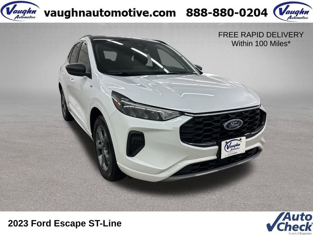 2023 Ford Escape ST-Line