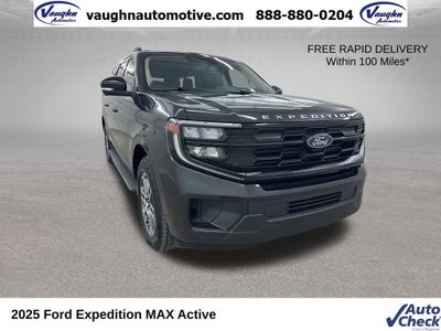 2025 Ford Expedition Max Active