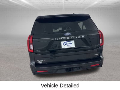 2025 Ford Expedition Max Active