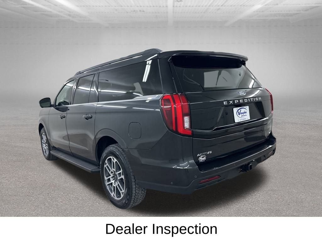 2025 Ford Expedition Max Active