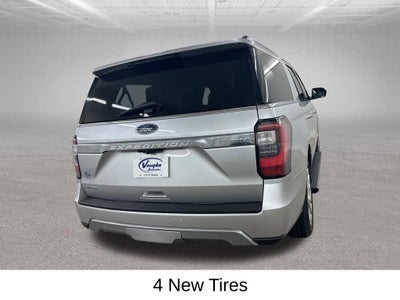 2019 Ford Expedition Max Limited