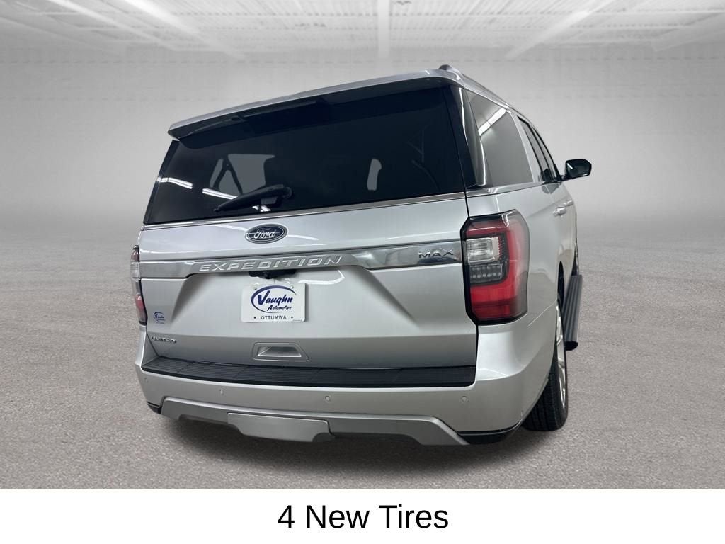 2019 Ford Expedition Max Limited