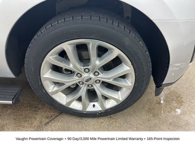 2019 Ford Expedition Max Limited