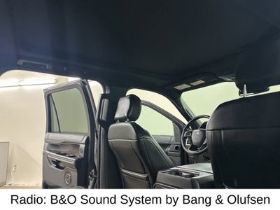 2019 Ford Expedition Max Limited