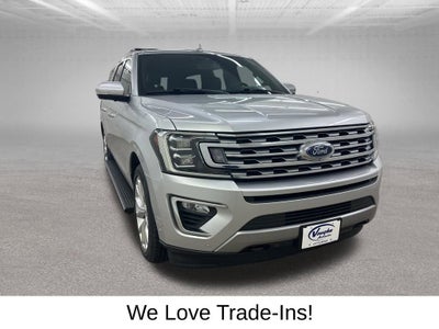 2019 Ford Expedition Max Limited