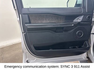 2019 Ford Expedition Max Limited