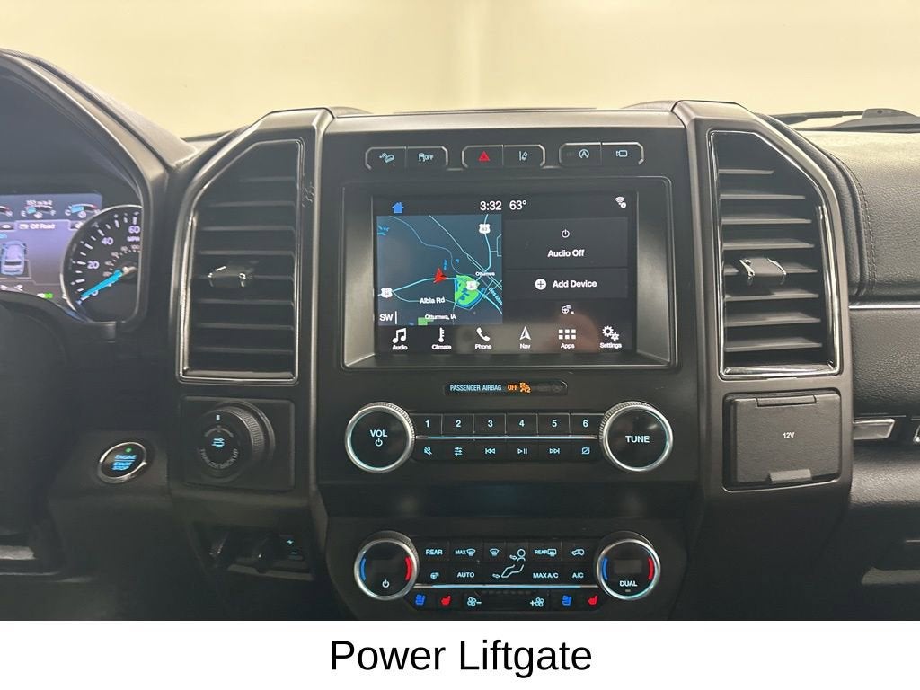 2019 Ford Expedition Max Limited