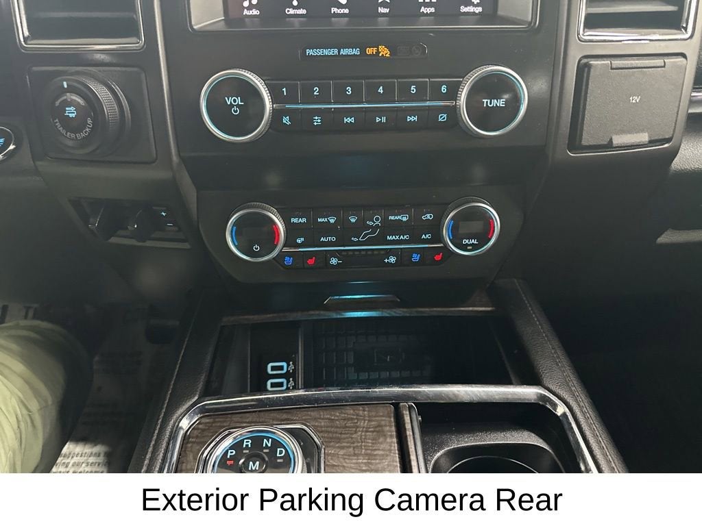 2019 Ford Expedition Max Limited