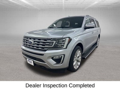 2019 Ford Expedition Max Limited