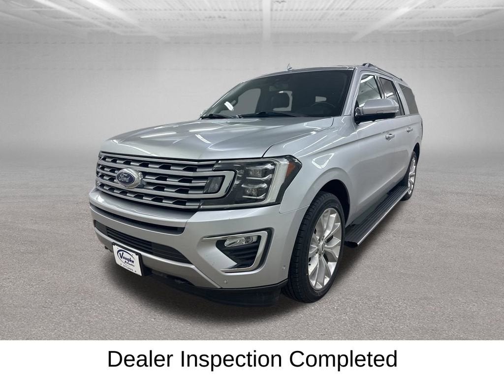 2019 Ford Expedition Max Limited