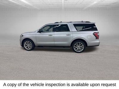 2019 Ford Expedition Max Limited