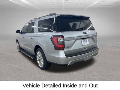 2019 Ford Expedition Max Limited