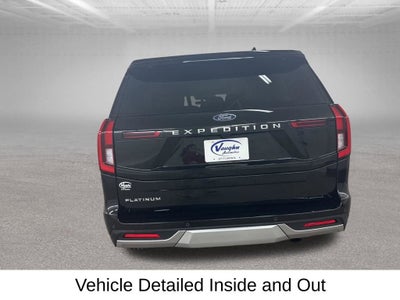 2025 Ford Expedition Platinum