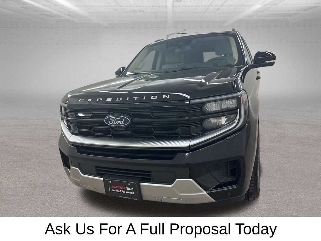 2025 Ford Expedition Platinum