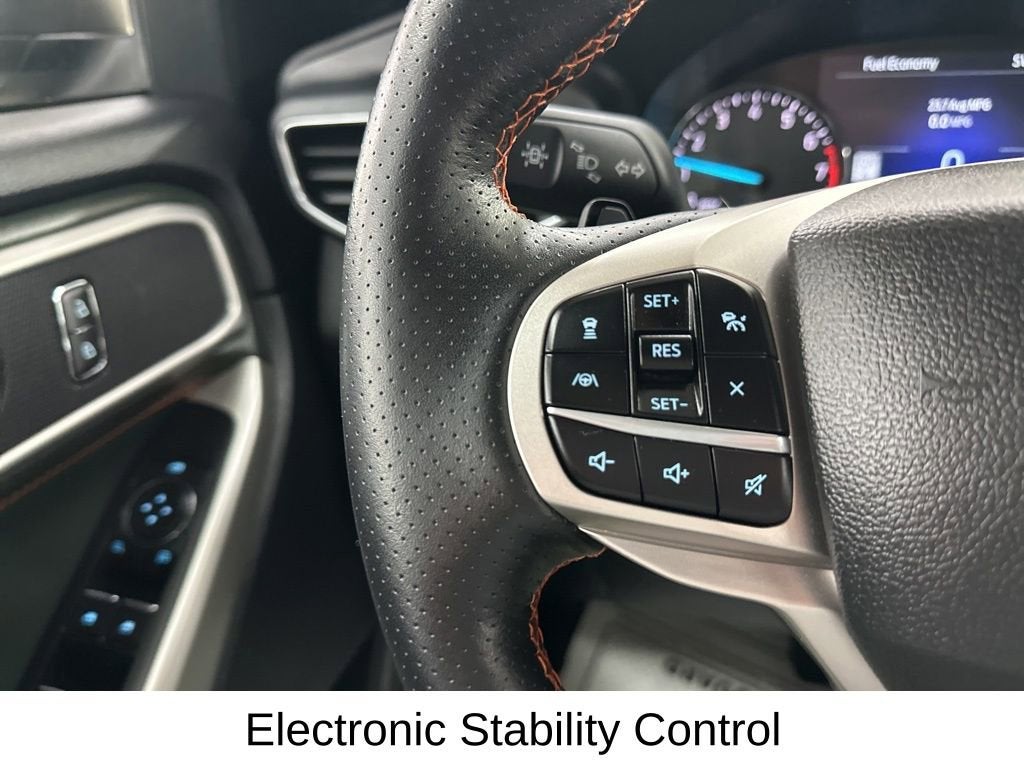 2022 Ford Explorer Timberline