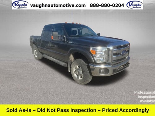 2015 Ford Super Duty F-250 SRW Lariat