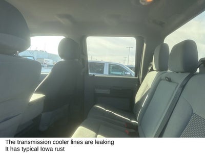 2015 Ford Super Duty F-250 SRW Lariat