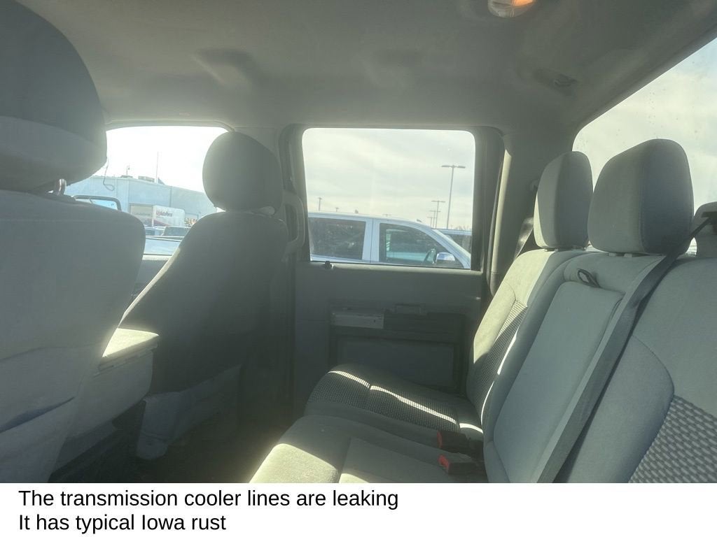 2015 Ford Super Duty F-250 SRW Lariat