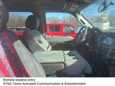 2015 Ford Super Duty F-250 SRW Lariat