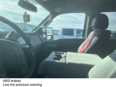 2015 Ford Super Duty F-250 SRW Lariat