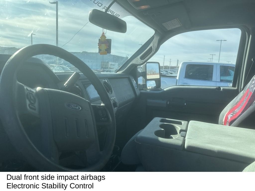 2015 Ford Super Duty F-250 SRW Lariat