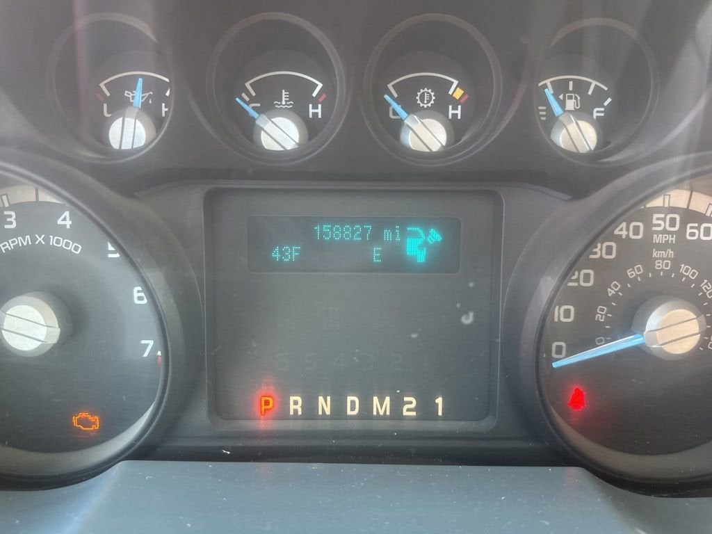 2015 Ford Super Duty F-250 SRW Lariat