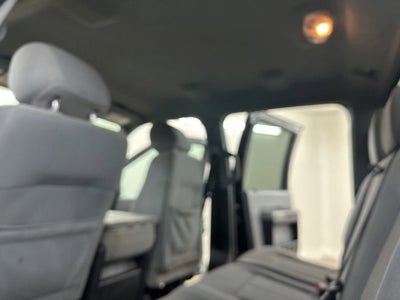 2015 Ford Super Duty F-250 SRW Lariat