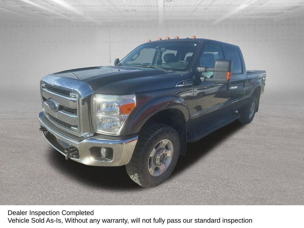 2015 Ford Super Duty F-250 SRW Lariat