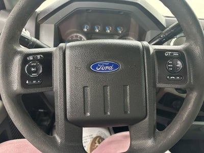 2015 Ford Super Duty F-250 SRW Lariat