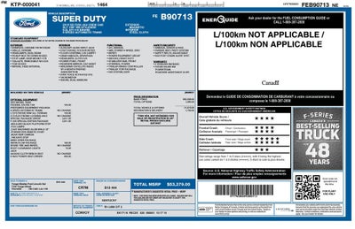 2015 Ford Super Duty F-250 SRW Lariat