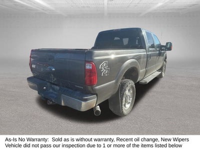 2015 Ford Super Duty F-250 SRW Lariat