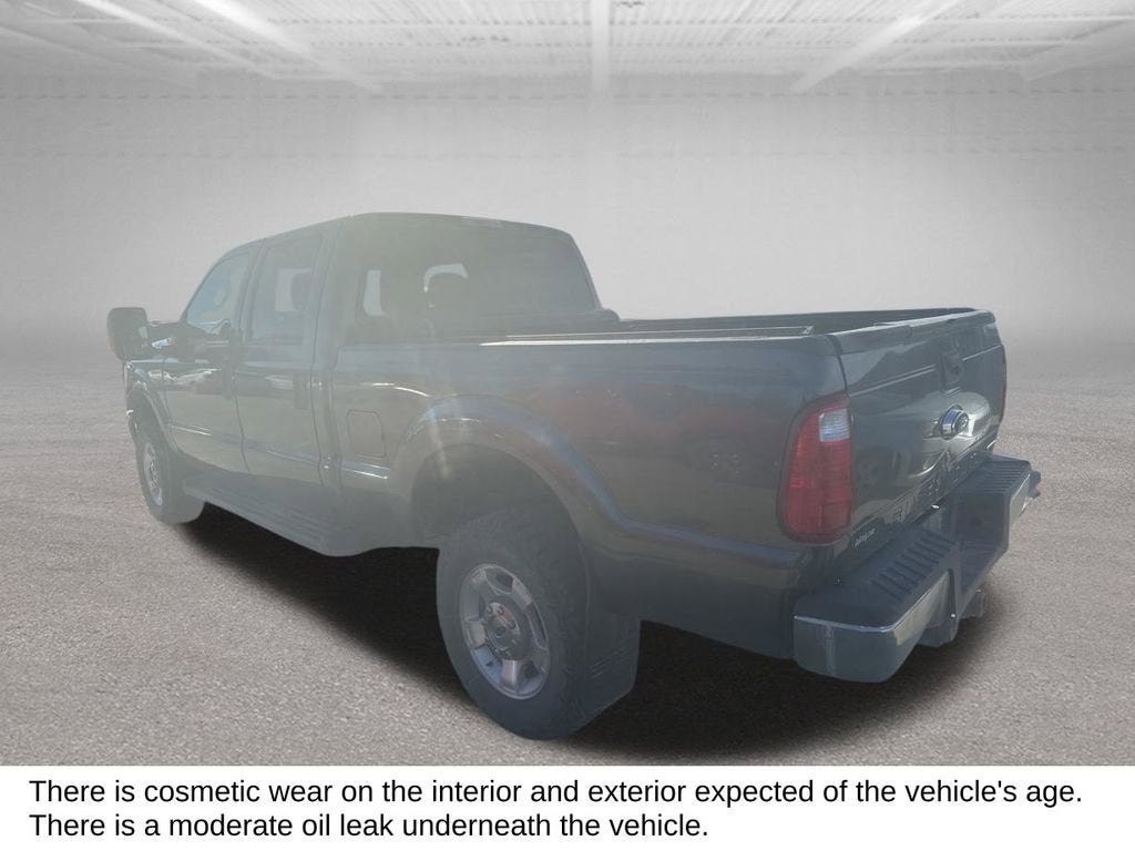 2015 Ford Super Duty F-250 SRW Lariat