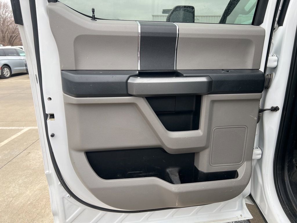 2017 Ford Super Duty F-250 SRW Lariat