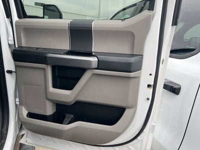 2017 Ford Super Duty F-250 SRW Lariat