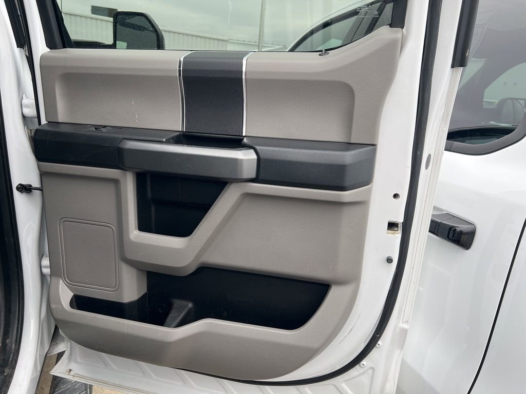 2017 Ford Super Duty F-250 SRW Lariat