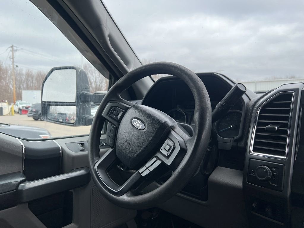 2017 Ford Super Duty F-250 SRW Lariat