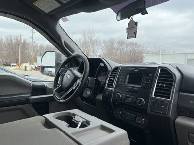 2017 Ford Super Duty F-250 SRW Lariat