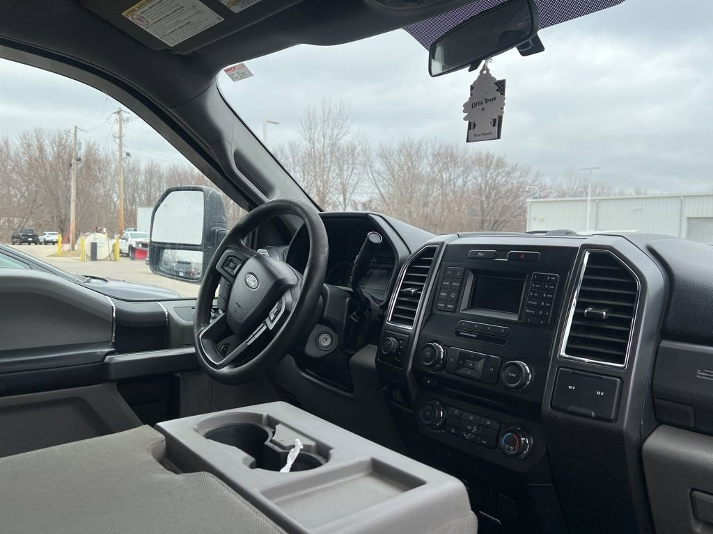 2017 Ford Super Duty F-250 SRW Lariat
