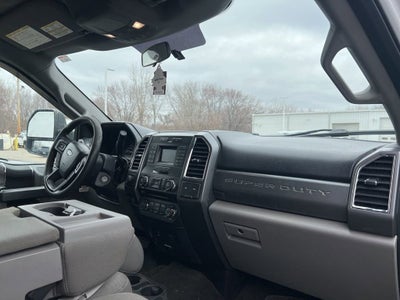 2017 Ford Super Duty F-250 SRW Lariat