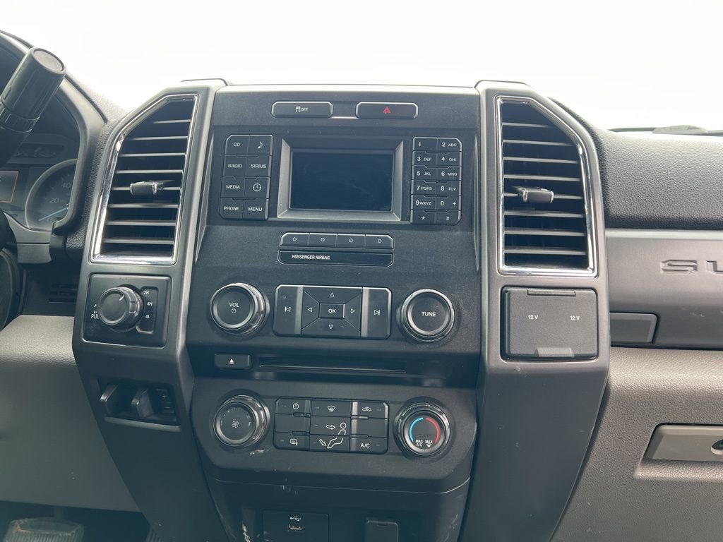 2017 Ford Super Duty F-250 SRW Lariat