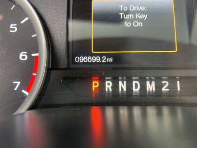 2017 Ford Super Duty F-250 SRW Lariat