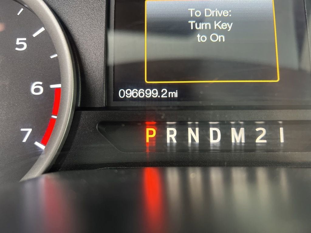 2017 Ford Super Duty F-250 SRW Lariat