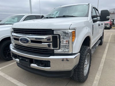 2017 Ford Super Duty F-250 SRW Lariat