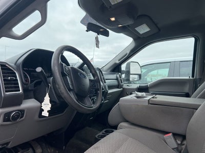 2017 Ford Super Duty F-250 SRW Lariat