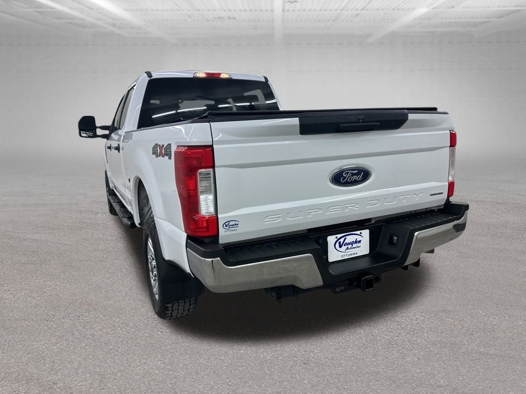 2018 Ford Super Duty F-250 SRW XL