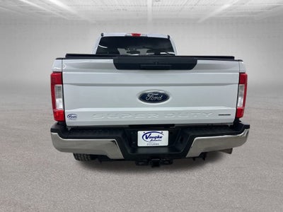 2018 Ford Super Duty F-250 SRW XL